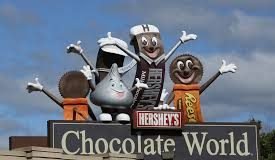 Hershey's Chocolate World